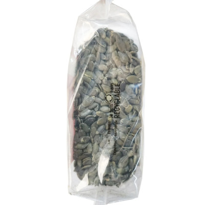 Hạt bí hữu cơ đã tách vỏ Markal 500g