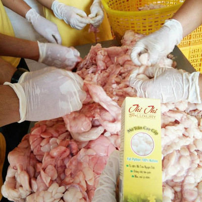 MỠ TRĂN NGUYÊN CHẤT