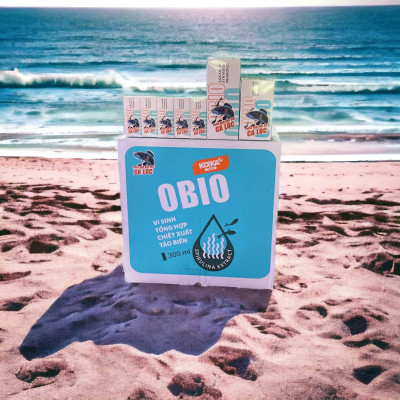 KOIKA OBIO Phiên Bản Dành Cho C.á LÓC