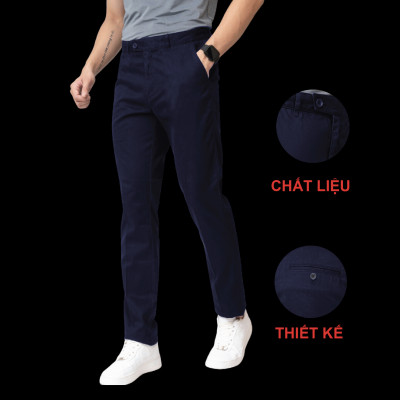 Quần kaki nam Aligro ALGK043