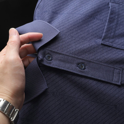 Áo thun polo nam Cavalry chất thun cotton muối cao cấp - FORMEN SHOP - FMPS258