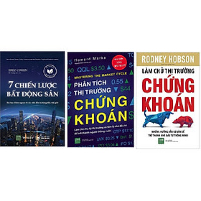  COMBO BÍ QUYẾT ĐẦU TƯ THỜI KHỦNG HOẢNG