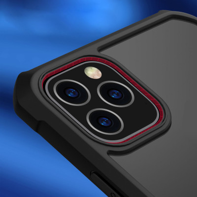 ốp lưng cho iphone 11 pro và iphone 11 max pro chống sốc - chính hãng Xundd