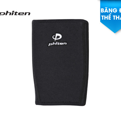 Đai bảo vệ khuỷu tay thể thao Phiten sport supporter elbow AP151003/AP151004/AP151005