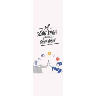 Sách - Để Sống Xanh Không Thành Gánh Nặng - AZ Việt Nam