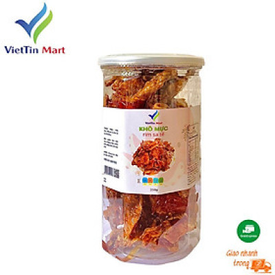 Khô Mực Rim Sa Tế VIETTINMART 250G