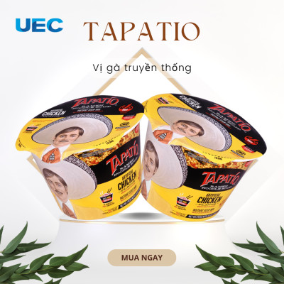 Mì Tapatio hương vị gà tô 110g