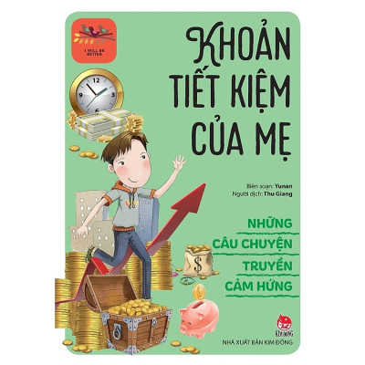 Những câu chuyện truyền cảm hứng - I will be better - Bộ 8 cuốn- Sách kỹ năng cho học sinh Tiểu học và THCS