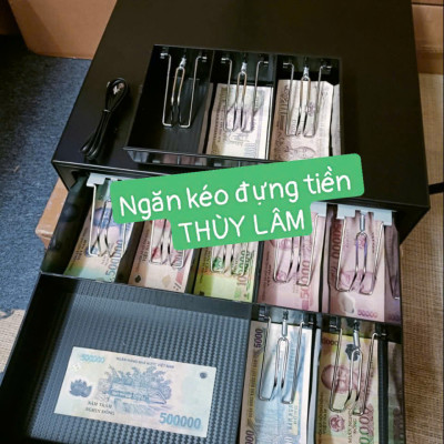 Ngăn kéo đựng tiền Roco RC408 - Hàng chính hãng