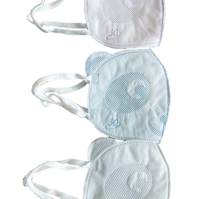 Khẩu trang trẻ em Gấu trúc StayDry