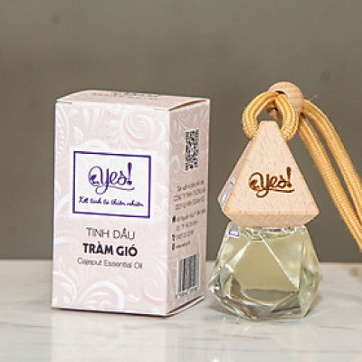TINH DẦU TRÀM GIÓ YES! (CAJEPUT ESSENTIAL OIL)