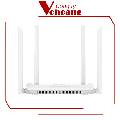 Bộ phát WiFi Ruijie RG-EW1200 (Dual-band AC1200 MU-MIMO hỗ trợ Mesh) - Hàng chính hãng
