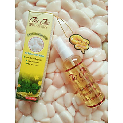 MỠ TRĂN NGUYÊN CHẤT