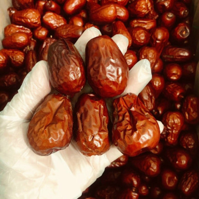 Táo đỏ khô Tân Cương (hũ 250gr)