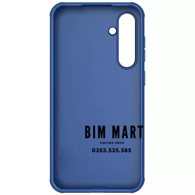Ốp lưng chính hãng Nillkin dành cho Samsung S23 FE/S24/S24 Plus/S24 Ultra dạng sần - Hàng Nhập Khẩu