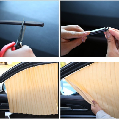 Rèm che nắng kính ô tô xe từ 4 đến 7 chỗ