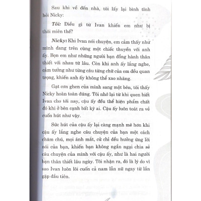 Sức Hút Thu Phục Nhân Tâm