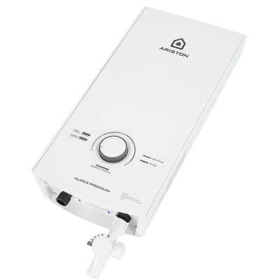 Máy nước nóng trực tiếp Ariston AURES PREMIUM 4.5 - Hàng chính hãng ( Chỉ giao tại HCM)