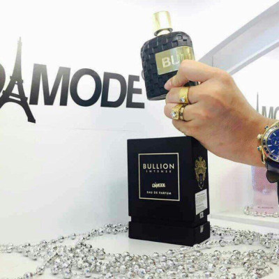 Nước hoa độc quyền damode bullion 100ml dành cho nam