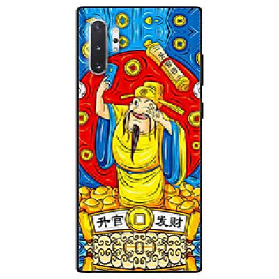 Ốp lưng in cho Samsung Note 10 Plus Mẫu Tết 2020 (54)