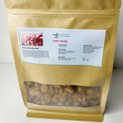 200g Trà long nhãn - Nhãn nhục