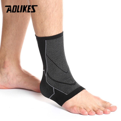 Combo 2 Bó Gót Chân AOLIKES - Hỗ Trợ Cổ Chân, Giảm Đau & Bảo Vệ Khi Chạy Bộ, Chơi Thể Thao
