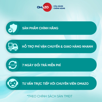 Combo 2 Chai Nước Lau Sàn Omazo Hương Bạc Hà & Hương Hoa Lily Sạch Thơm Mát (1L x2)