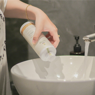 Nước tẩy bồn cầu Fuwa3e hữu cơ diệt khuẩn với tinh chất khuynh diệp 500ml