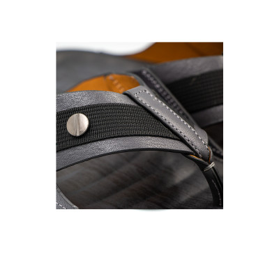 Dép Xỏ Ngón Nam Da Bò Nappa Cao Cấp Tomoyo TMD30400