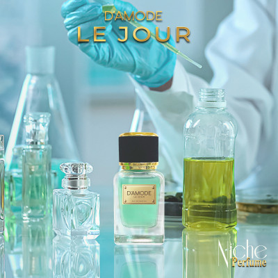 Nước hoa cao cấp độc quyền Damode LE JOUR 50ml
