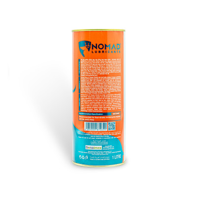 Combo 3 Nhớt Tổng Hợp Toàn Phần NOMAD 1L-1.1L-1.3L 5W40 TẶNG Nước Làm Mát Động Cơ Xe Máy NOMAD 1L Xạnh Dạ Quang, Hàng Nhập Khẩu Chính Hãng