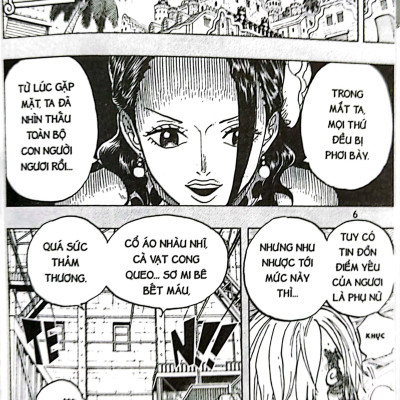 One Piece Tập 72: Thứ Bị Quên Lãng Ở Dressrosa (Tái Bản 2022)