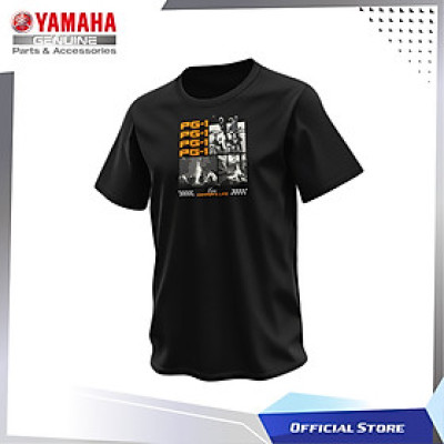 Áo Phông Thời Trang Yamaha PG-1 Enjoy Camper