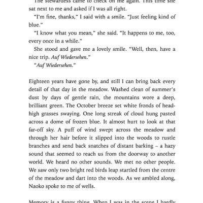 Norwegian Wood