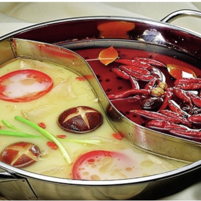 Cốt nước dùng 200gr Hoà Ký dùng nấu nước dùng