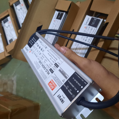 Nguồn Meanwell HLG-240H-24B Hàng nhập khẩu