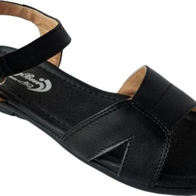 Giày Sandal Nữ BIGGBEN Da Bò Thật SDN51