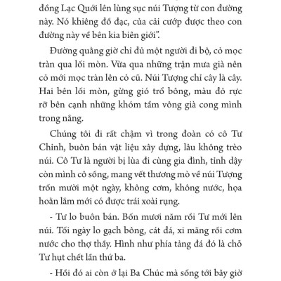 Sách - Mùa Hoa Trên Những Lối Sông