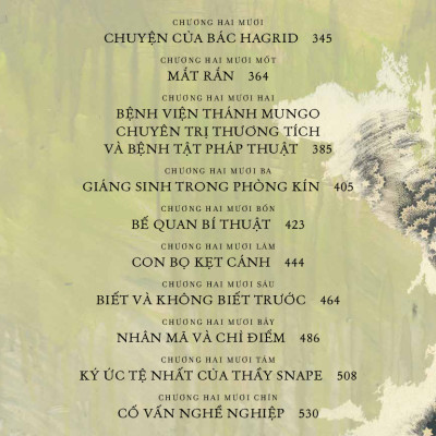 HARRY POTTER VÀ HỘI PHƯỢNG HOÀNG - Bản Đặc Biệt Bìa Cứng Có Tranh Minh Họa