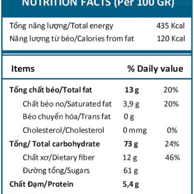 Mít Sấy Chân Không (Jackfruit Chips), Giòn Xốp Tự Nhiên - BAVIFOOD, Khối Lượng: 100 grs (gói = 100 grs) – Premium