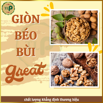 HẠT ÓC CHÓ TÂN LỘC PHÁT THƠM NGON BỔ DƯỠNG