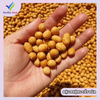 Đậu Phộng Da Cá Viettin Mart 1.5kg