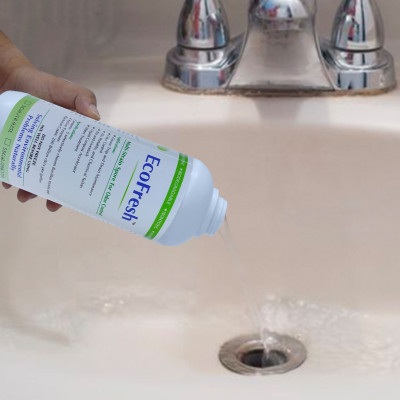 Combo Vi Sinh Khử Mùi EcoFresh, EcoClean Septic - Xử Lý Mùi Hôi Hiệu Quả