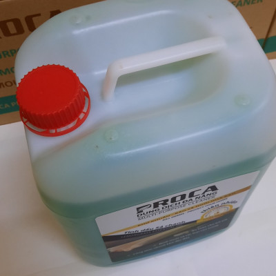 Dung dịch đa năng PROCA tinh dầu sả chanh thiên nhiên can 10 lít