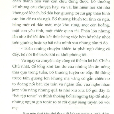 Trong Khi Chờ Bojangles
