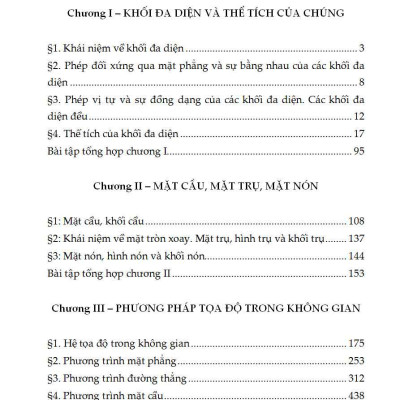 RÈN LUYỆN TƯ DUY GIẢI TOÁN HÌNH HỌC 12_KV