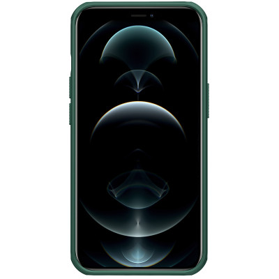 Ốp Lưng Nillkin Super Frosted Shield Pro dành cho iPhone 14 / 14 Max / 14 Pro / 14 ProMax - Hàng Chính Hãng