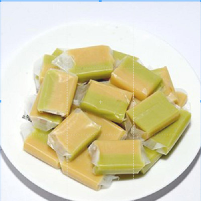 Kẹo Dừa Lá Dứa Sầu Riêng Hiệu Thanh Long-Đặc Sản Bến Tre (300g)