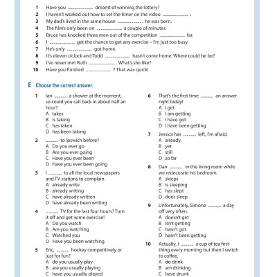 Destination B1 - Grammar And Vocabulary With Answer Key (Tái Bản)