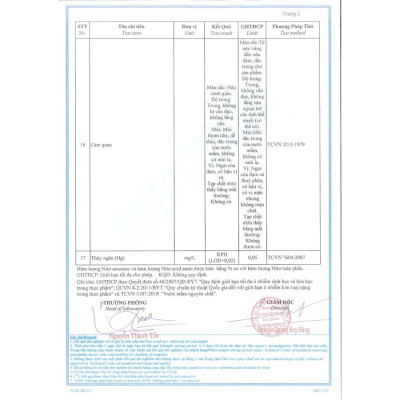 [ OCOP]  Thùng Nước Mắm Nguyên Chất Thượng Hạng 500ml  (100% Thành Phần Tự Nhiên - Nước Mắm Cá Đen Phan Thiết)